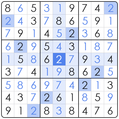 los angeles sudoku